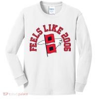 Feels Like 2006 Carolina Hockey Kids Long Sleeve Shirt thumb 0