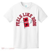 Feels Like 2006 Carolina Hockey Kids T-Shirt thumb 0