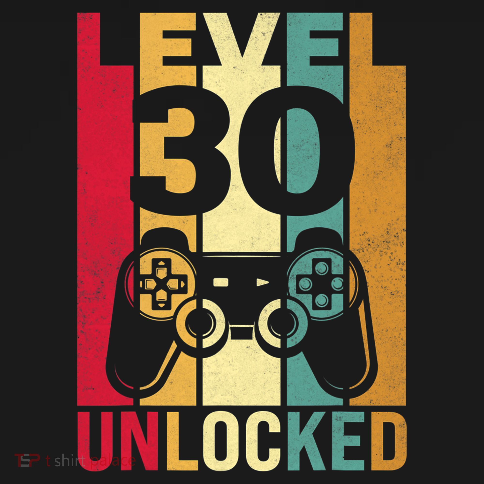 Funny Level 30 Unlocked Him Men BDay Turning 30th Birthday Visor