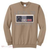 Funny Level 70 Complete Retro Gamer 70th Birthday 1 Sweatshirt thumb 0