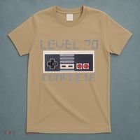 Funny Level 70 Complete Retro Gamer 70th Birthday 1 T-Shirt thumb 5