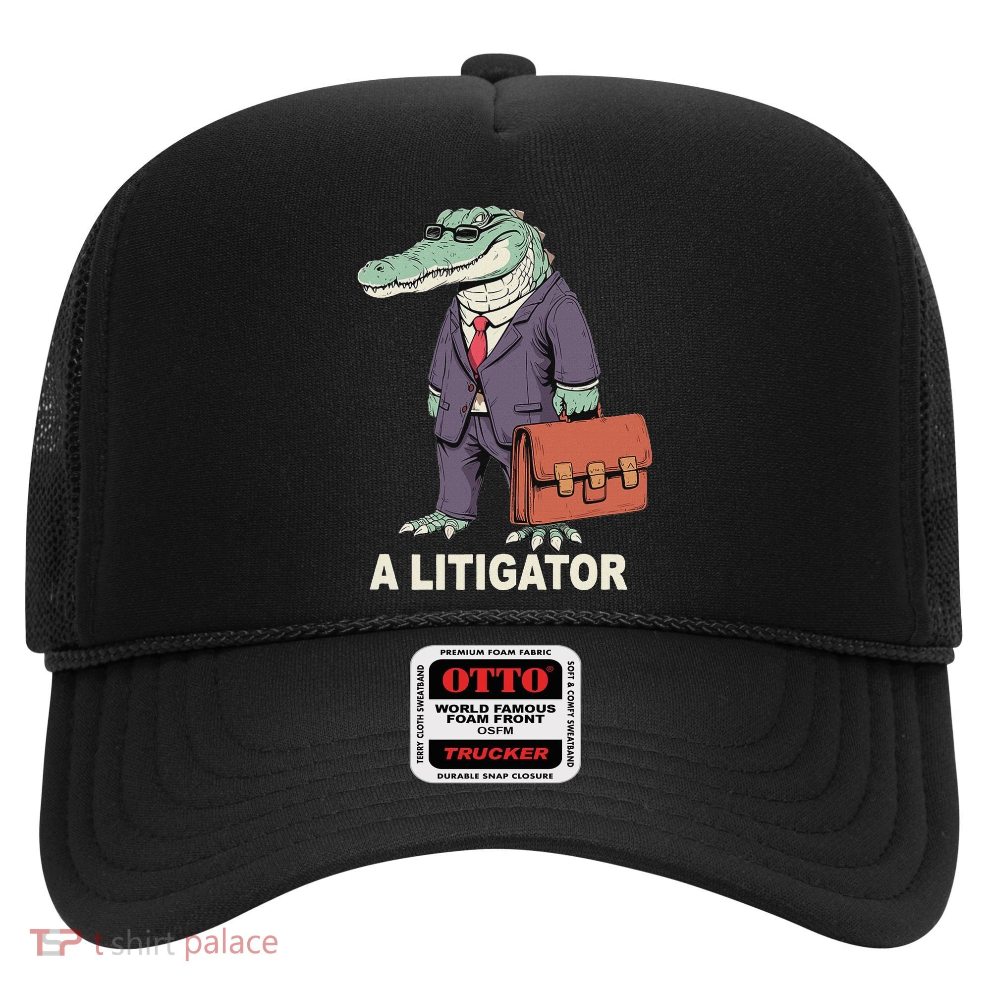 Funny Lawyer A Litigator Law School Degree Attorney Graduate Hat