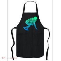 Football Lineman American Football Apron thumb 0
