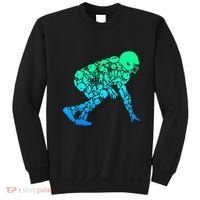 Football Lineman American Football Sweatshirt thumb 0