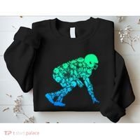 Football Lineman American Football Sweatshirt thumb 2