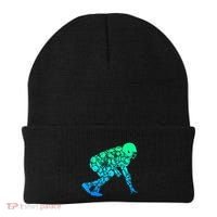 Football Lineman American Football Beanie thumb 0