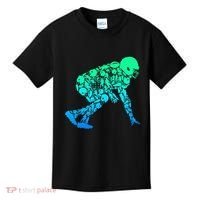 Football Lineman American Football Kids T-Shirt thumb 0
