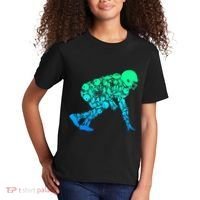Football Lineman American Football Kids T-Shirt thumb 2