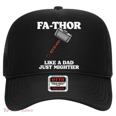 Fa-Thor Like A Dad Just Mightier Hat