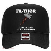 Fa-Thor Like A Dad Just Mightier Hat thumb 0