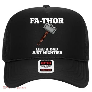 Fa-Thor Like A Dad Just Mightier Hat