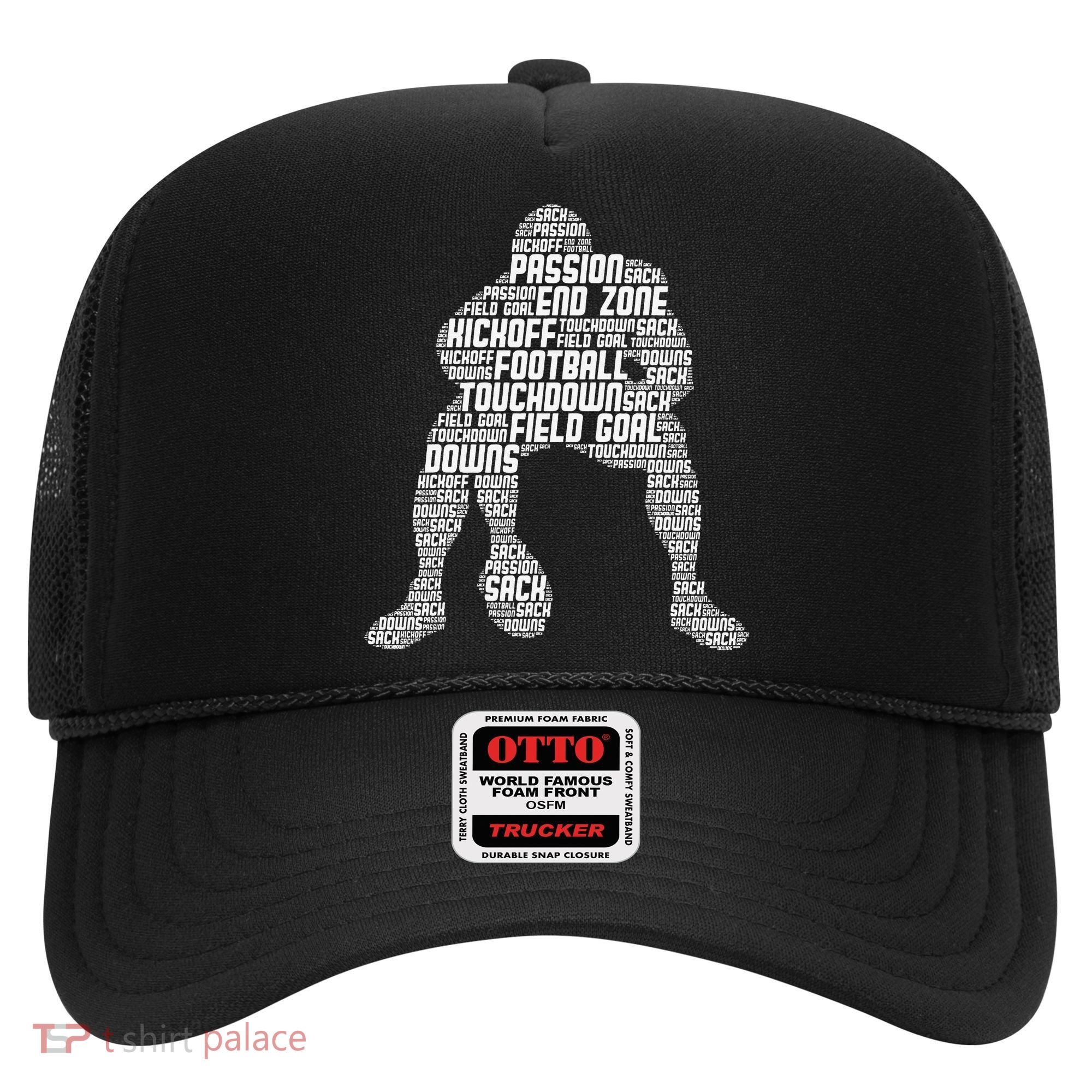 Football Lineman American Football Hat