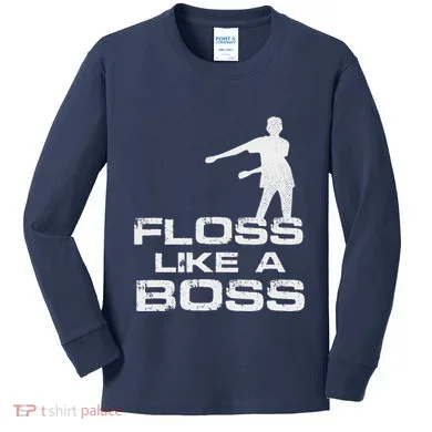 Kids Long Sleeve Shirt