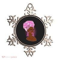 Fight Like A Queen Breast Cancer Awareness Ornament thumb 0