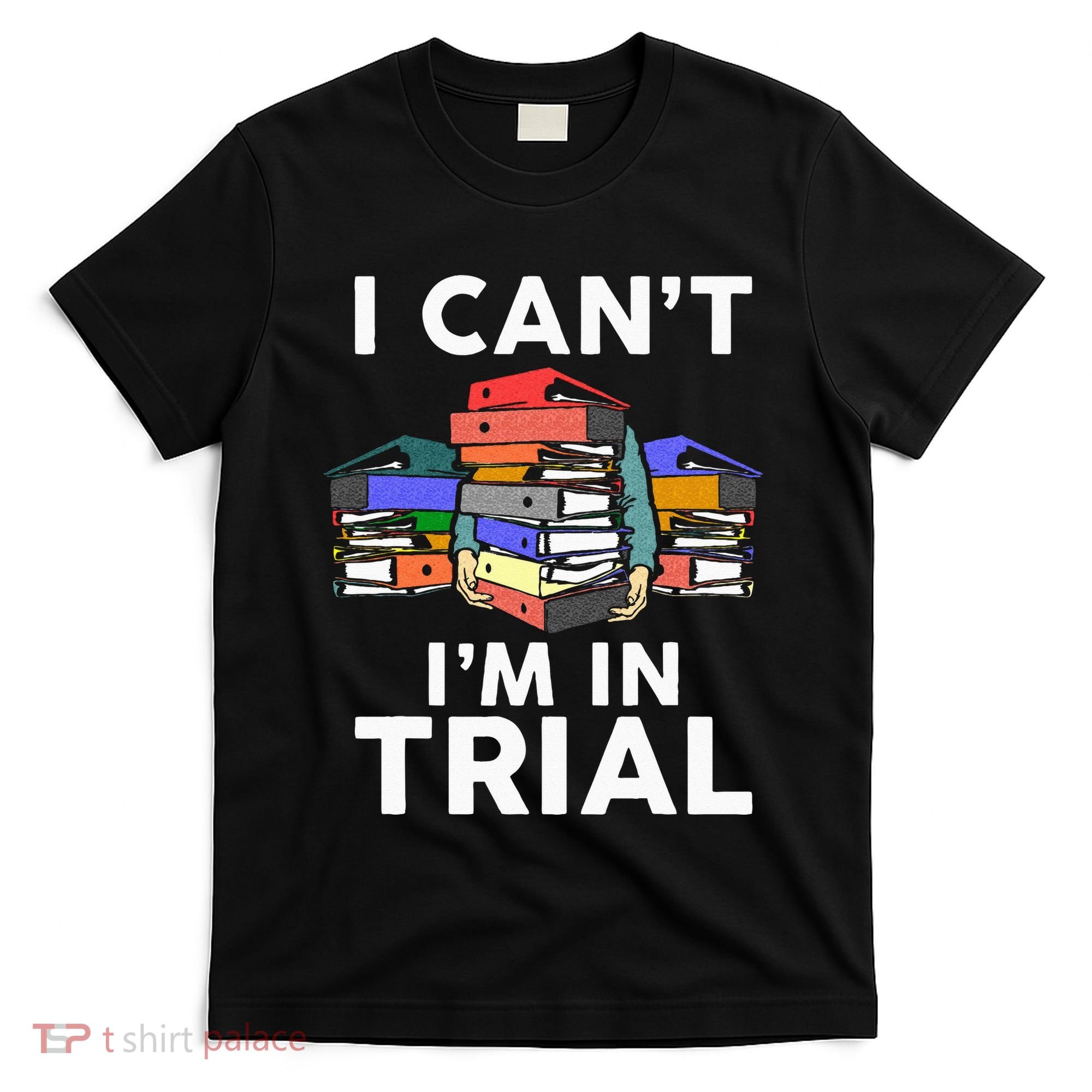 Funny Lawyer Art For Wo Attorney Paralegal Law School T-Shirt