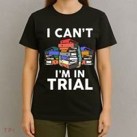 Funny Lawyer Art For Wo Attorney Paralegal Law School T-Shirt thumb 4
