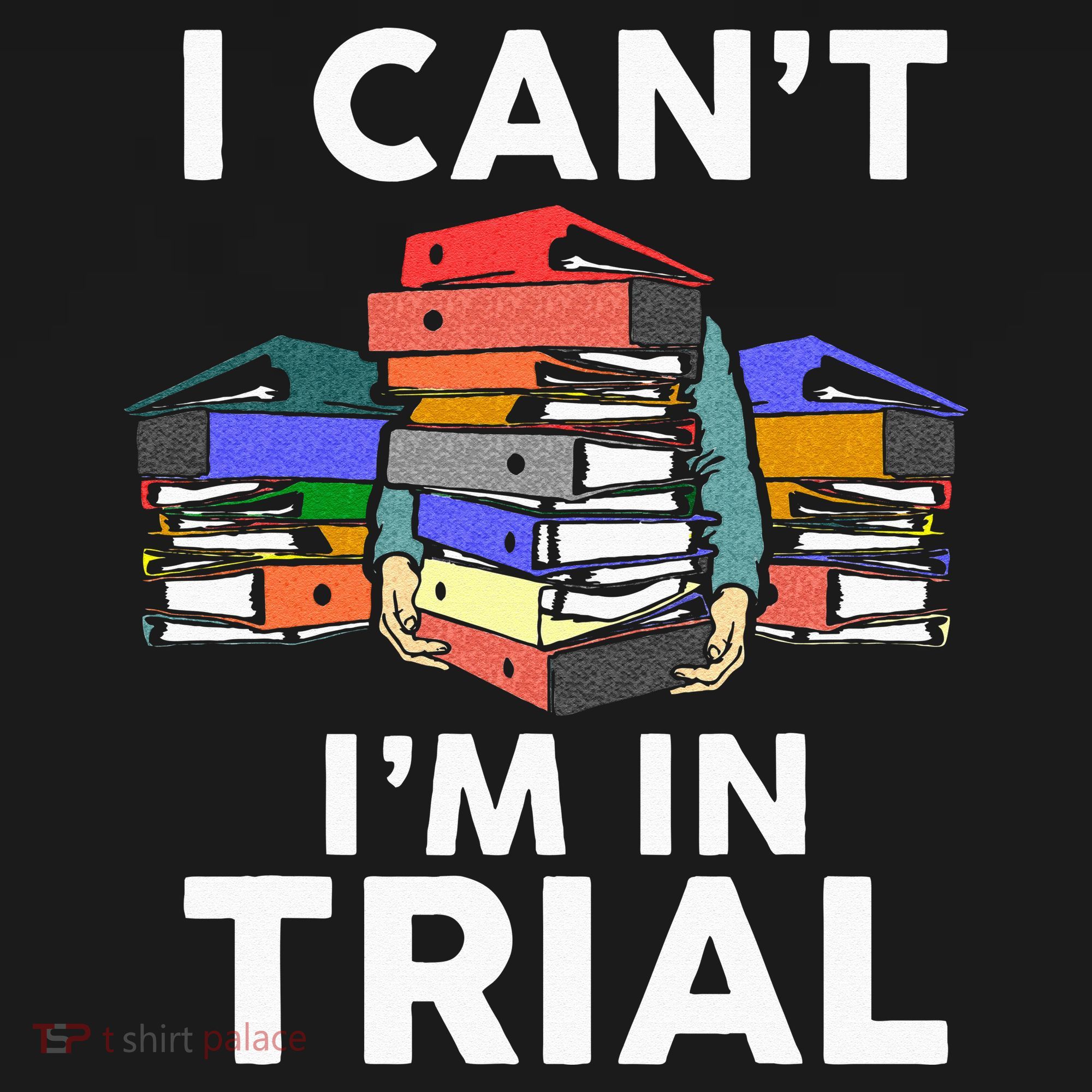 Funny Lawyer Art For Wo Attorney Paralegal Law School T-Shirt