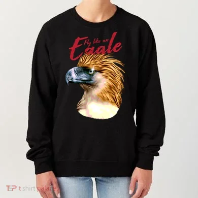 Fly Like An Eagle Women's Sweatshirt