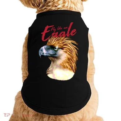 Fly Like An Eagle Doggie Tank