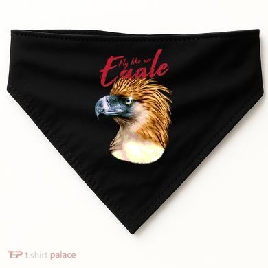Fly Like An Eagle USA-Made Doggie Bandana