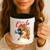 Fly Like An Eagle Coffee Mug thumb 3