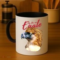 Fly Like An Eagle Coffee Mug thumb 4