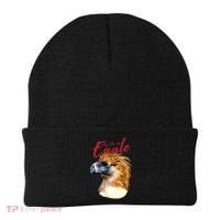 Fly Like An Eagle Beanie thumb 0