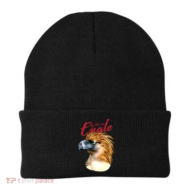 Fly Like An Eagle Beanie