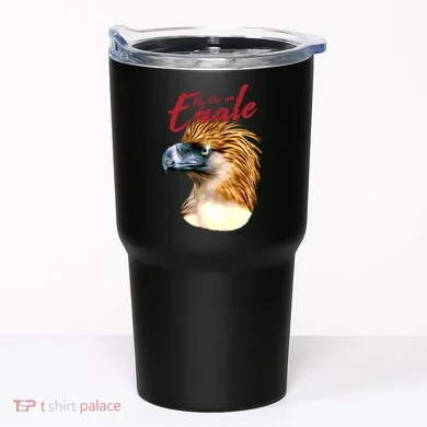 Fly Like An Eagle Tumbler