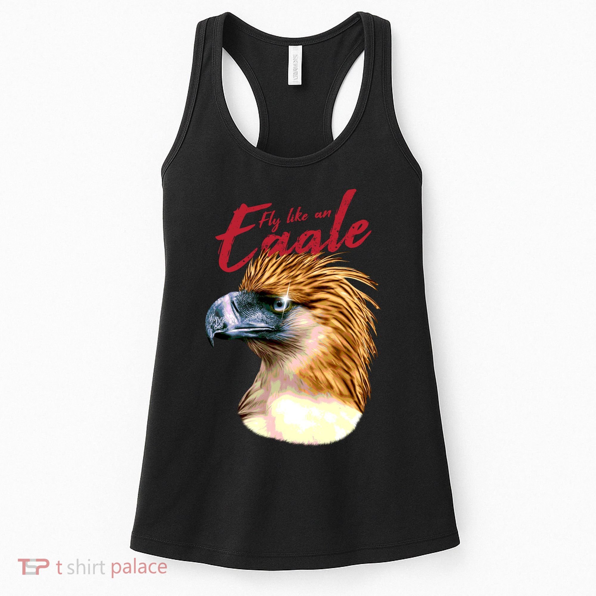 Fly Like An Eagle Women's Tank Top
