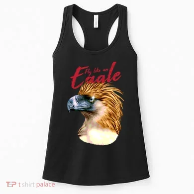 Fly Like An Eagle Women's Tank Top