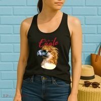 Fly Like An Eagle Women's Tank Top thumb 2