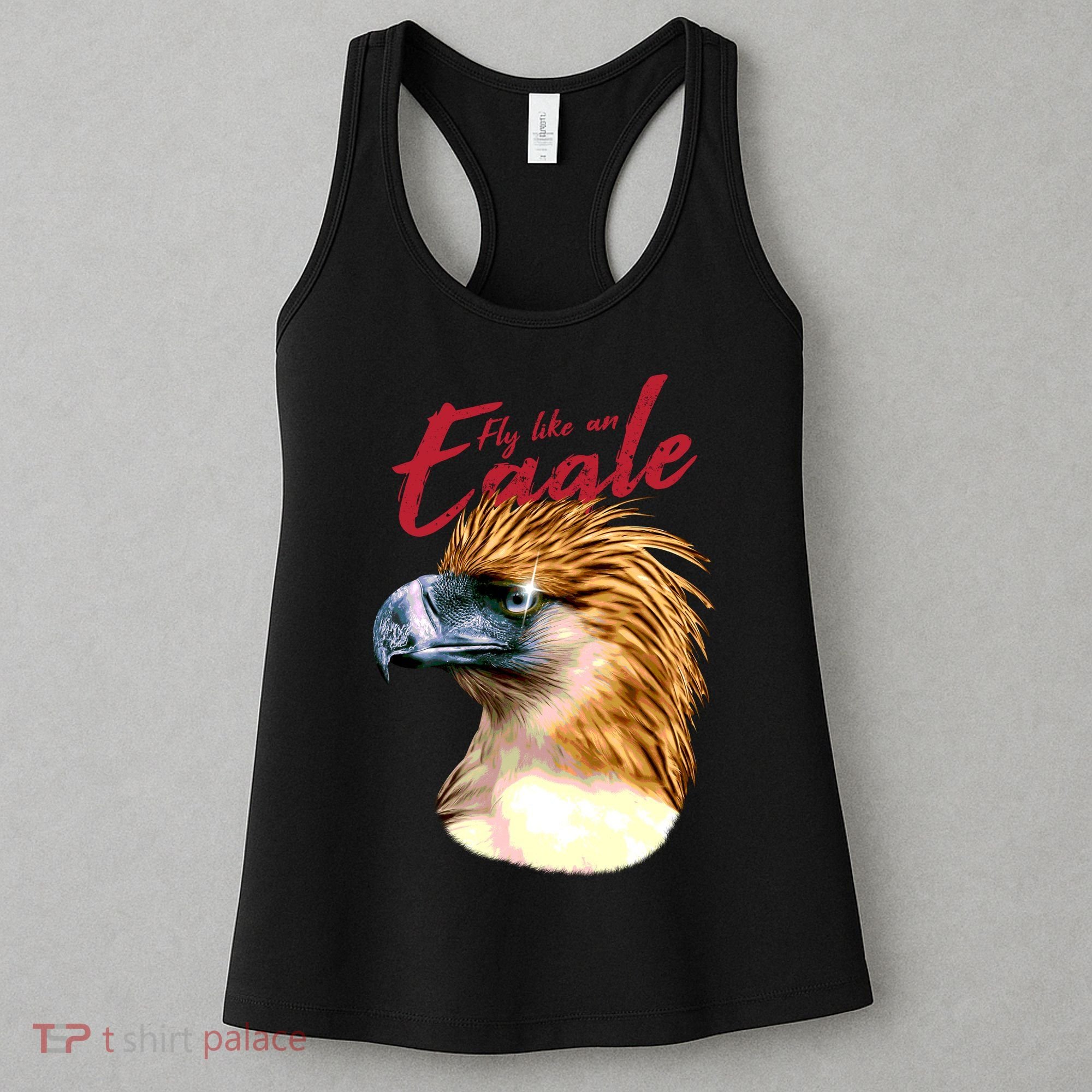 Fly Like An Eagle Women's Tank Top