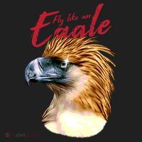 Fly Like An Eagle Hat thumb 2