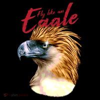 Fly Like An Eagle Toddler Hoodie thumb 2