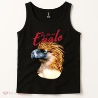 Fly Like An Eagle Tank Top thumb 2