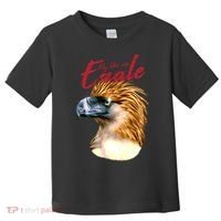 Fly Like An Eagle Toddler T-Shirt thumb 0