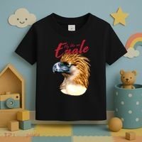 Fly Like An Eagle Toddler T-Shirt thumb 3