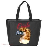 Fly Like An Eagle Tote Bag thumb 0