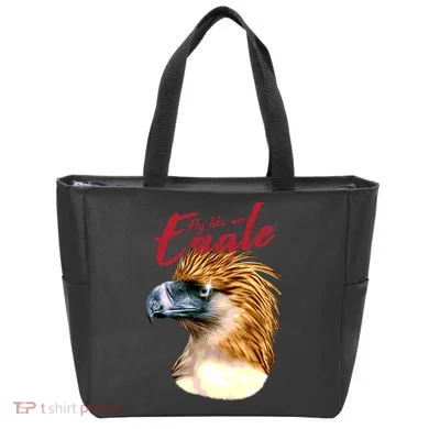 Fly Like An Eagle Tote Bag