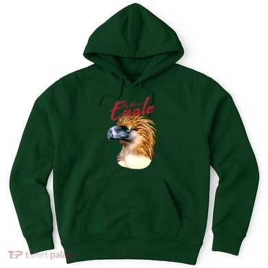 Fly Like An Eagle Hoodie