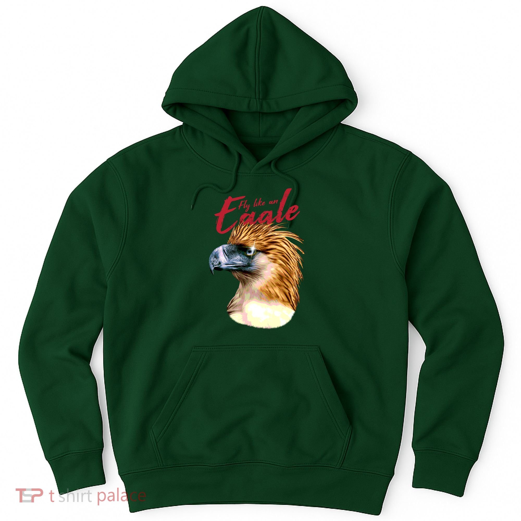 Fly Like An Eagle Hoodie