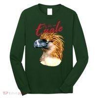 Fly Like An Eagle Long Sleeve Shirt thumb 0