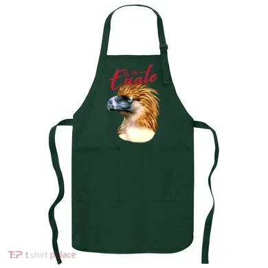 Fly Like An Eagle Apron