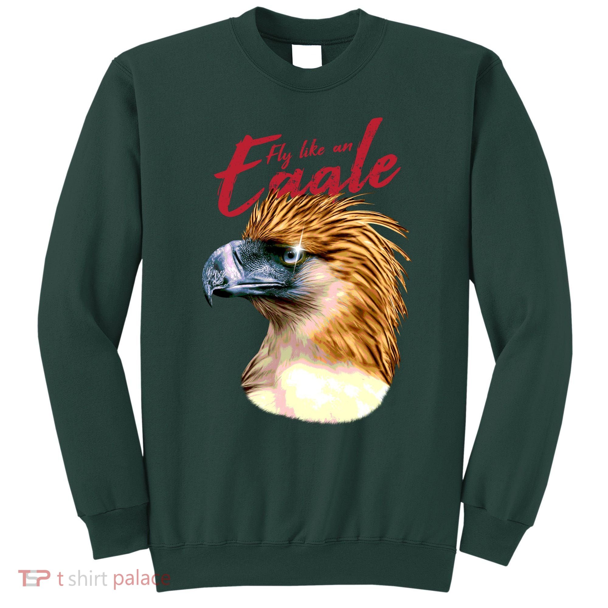 Fly Like An Eagle Sweatshirt