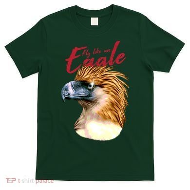 Fly Like An Eagle T-Shirt