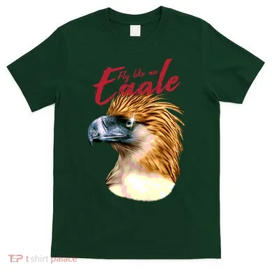 Fly Like An Eagle T-Shirt