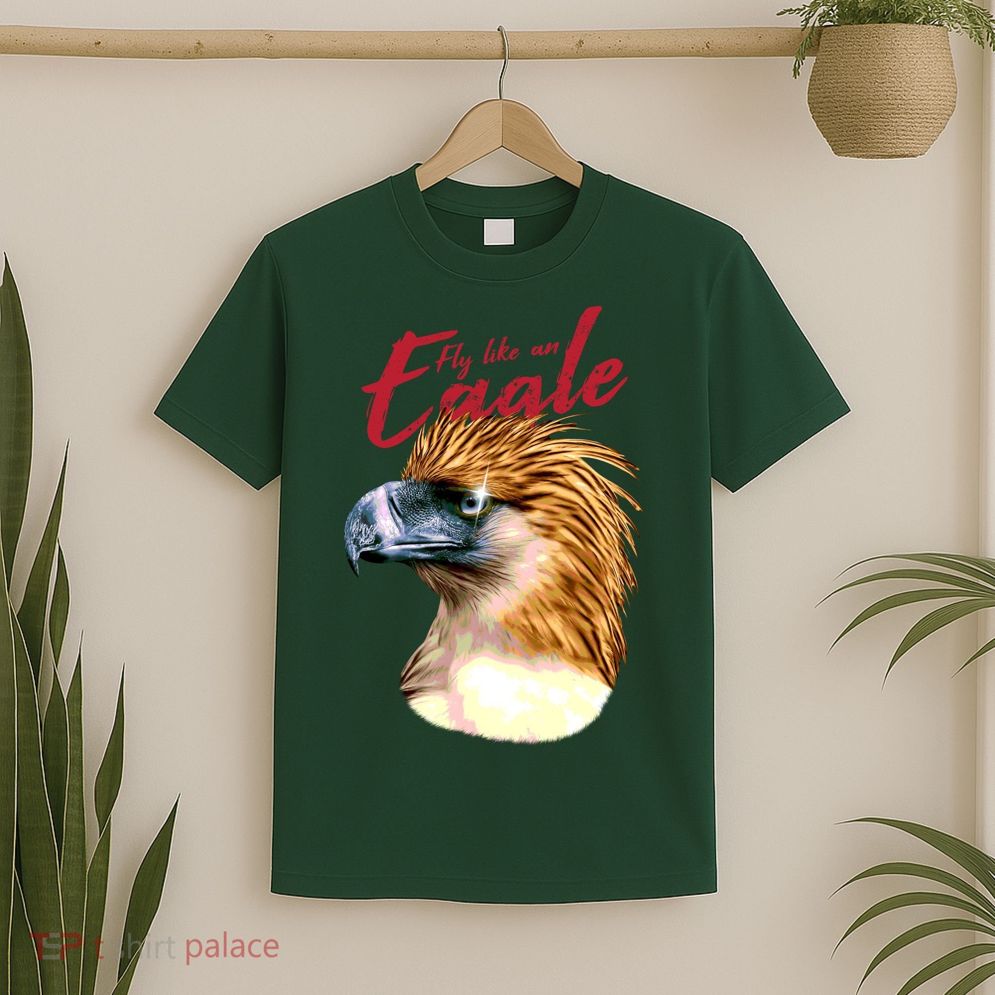 Fly Like An Eagle T-Shirt