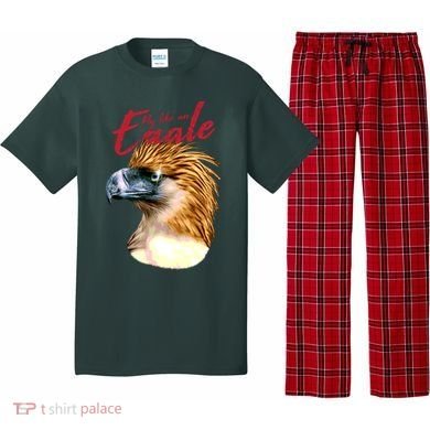 Fly Like An Eagle Pajama Set