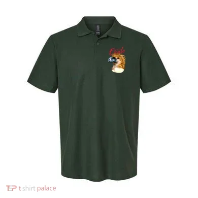 Fly Like An Eagle Polo
